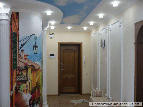 Ремонт,отделка,реконструкция