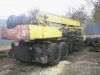 Аренда Автокрана Днепр 25т