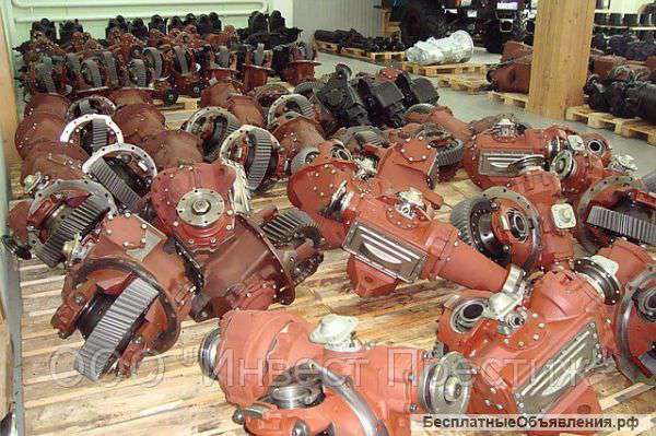 260-1800020 Раздатка краз