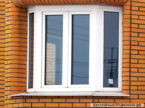 Окна и балконы