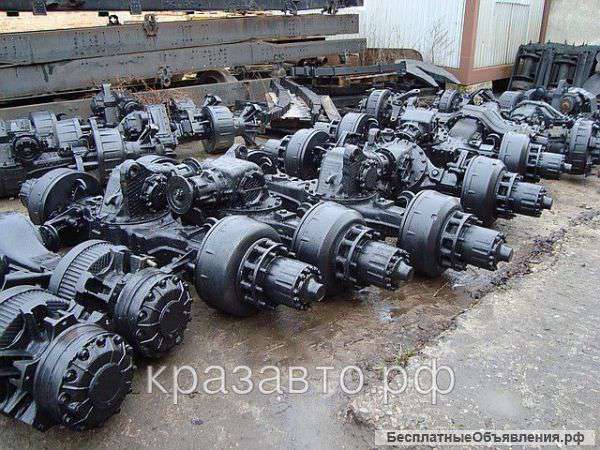 210-2204080-Б2 промежуточная опора КРАЗ