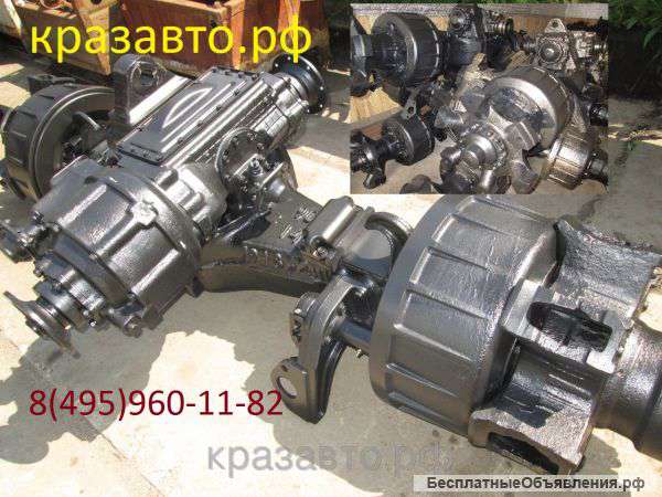 210-2204080-Б2 промежуточная опора КРАЗ