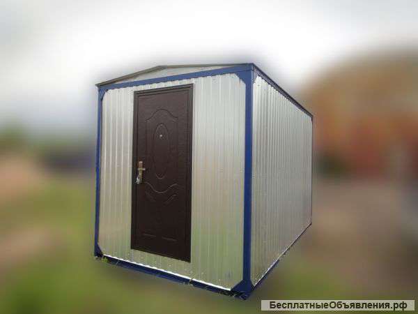 Вагон-бытовка, дачные домики