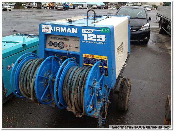 Услуги компрессора