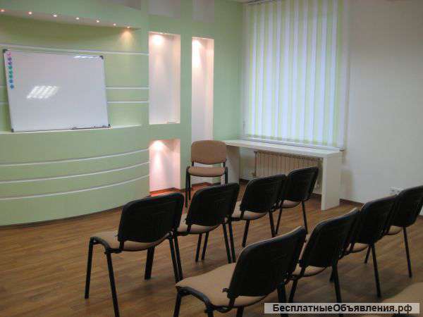 Сдаем в аренду рабочее пространство (места)