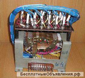 Шаговый искатель РШИ-25/8