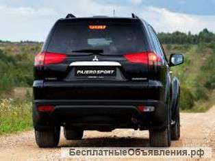 Правое зеркало заднего вида Mitsubishi Pajero Spor 2011-2014