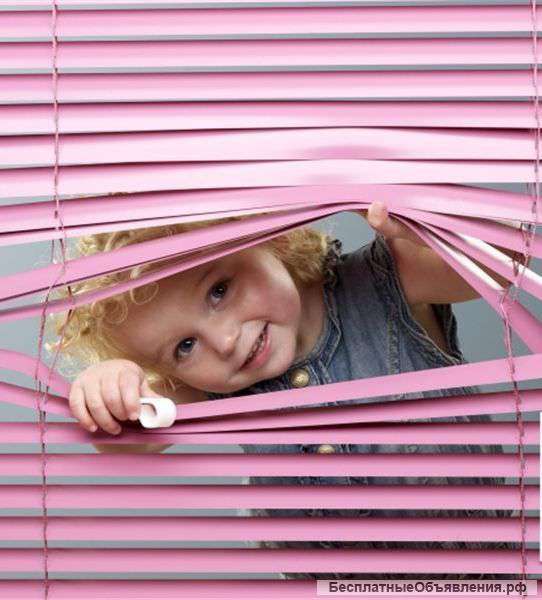 Жалюзи, потолки, окна