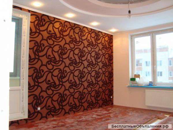 Квартира 32,7 м2 в новострое