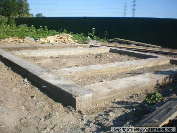 Участок ИЖС под Гатчиной