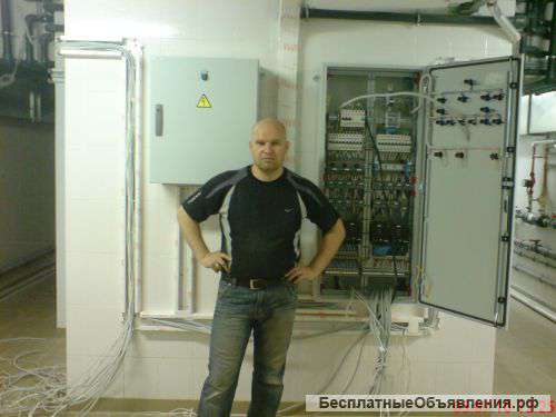 Электрик - ремонт, монтаж.Качественно, профессионально.