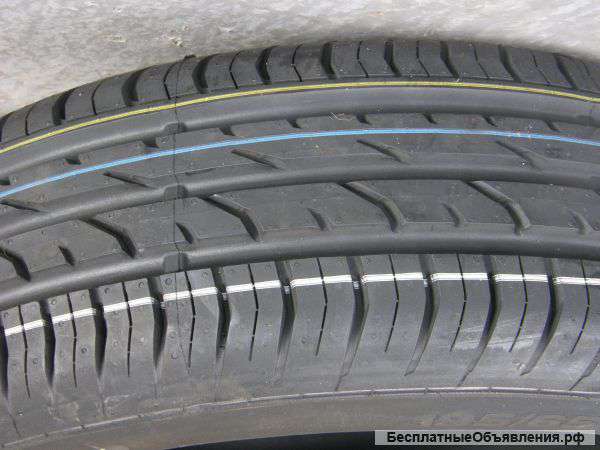 Шины Сontinental 195/65 R15 TM2