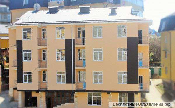 Квартира, 37 кв.м., 2 эт.