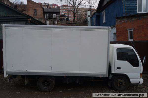 Isuzu Elf