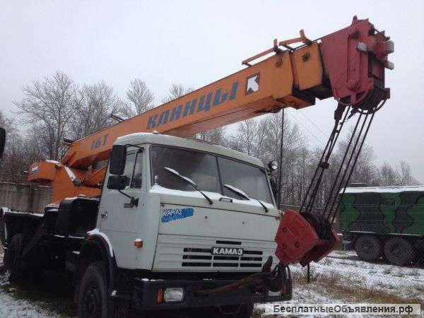 Аренда автокранов