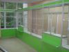 Витрины прилавки для аптек