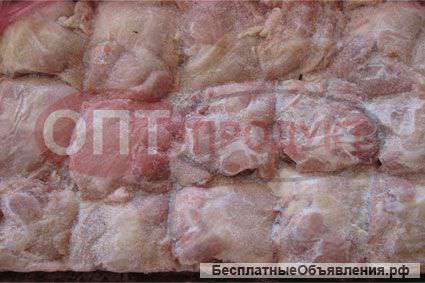 Полуфабрикаты из мяса птицы замор./охлажд