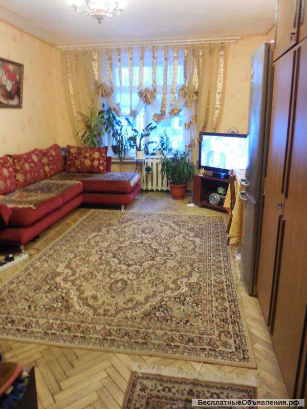 Комната в историческом центре