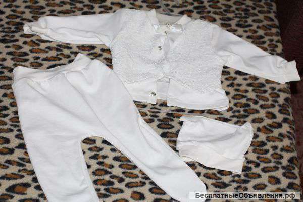 Новые вещи для мальчика