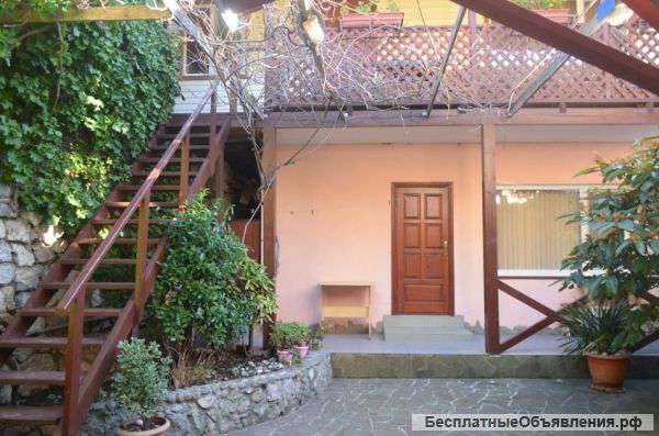 Домовладение в Симеизе