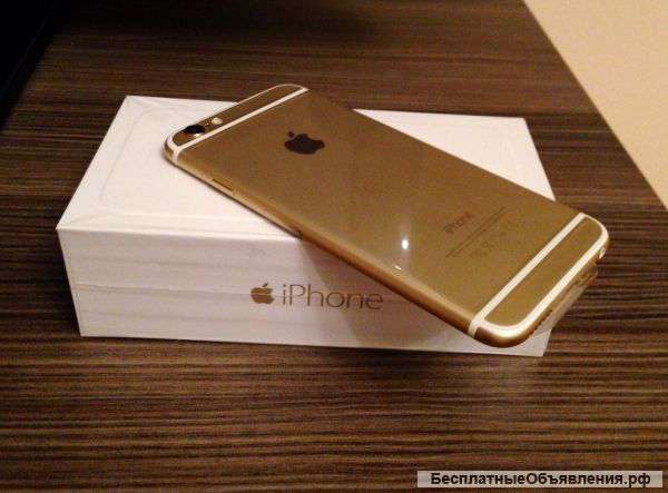 Iphone 6 64gb Gold