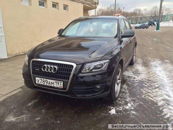 Audi Q5 I 2.0 AT (211 л.с.) 4WD