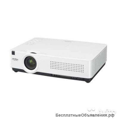 Проектор sanyo pcl-xu 301a