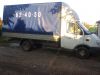 Автогрузоперевозки на Газели