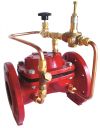 Редукционные клапаны / регуляторы давления «после себя» АСТА Р01/02