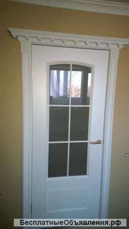 Установка (монтаж) межкомнатных дверей