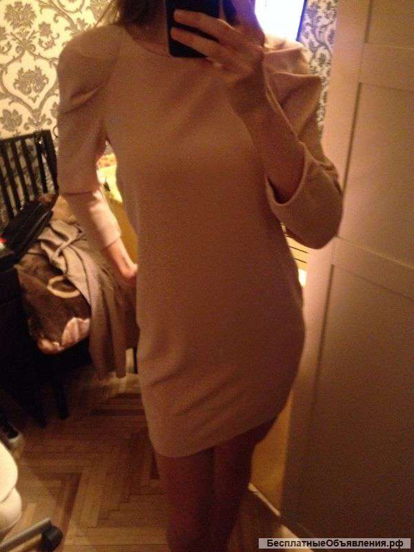 Платье zara