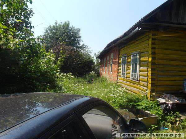 Дом под Тулой