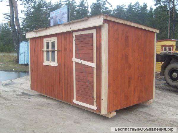 Строительных бытовок