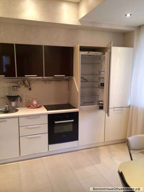 2 ком. в Сочи в готовом доме с документами и евроремонтом