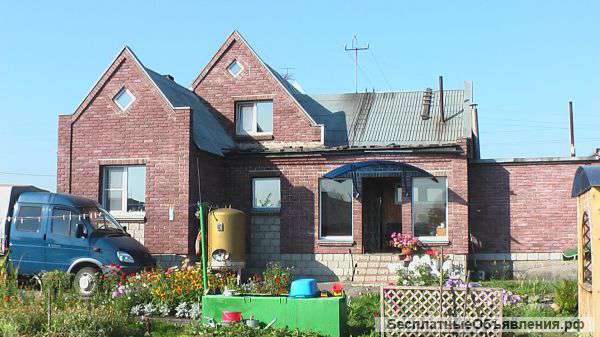 Коттедж 160 кв.м.