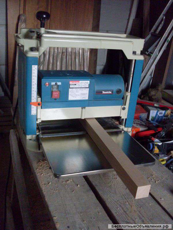Рейсмус makita 2012NB