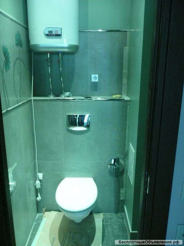 Сантехнические работы