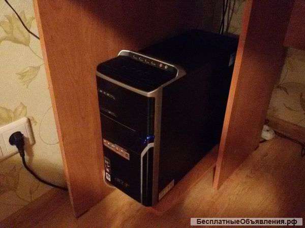 Системный блок Acer Aspire