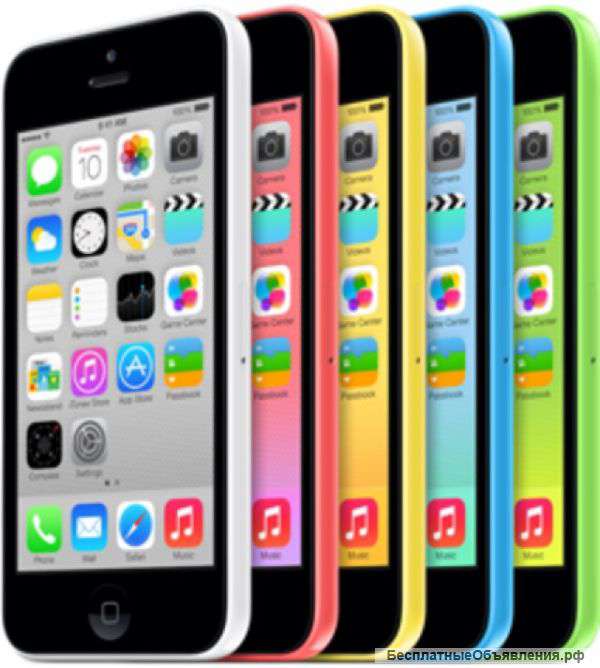 IPhone 4, 4S, 5, 5C, 5S и Lenovo