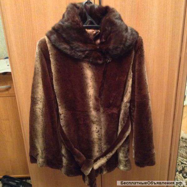 Полушубок
