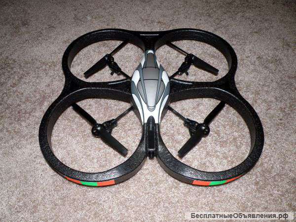 Квадрокоптер, Роботы