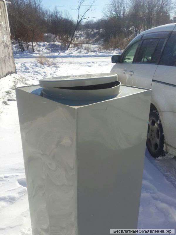 Баки (емкости, резервуары) для воды и ГСМ