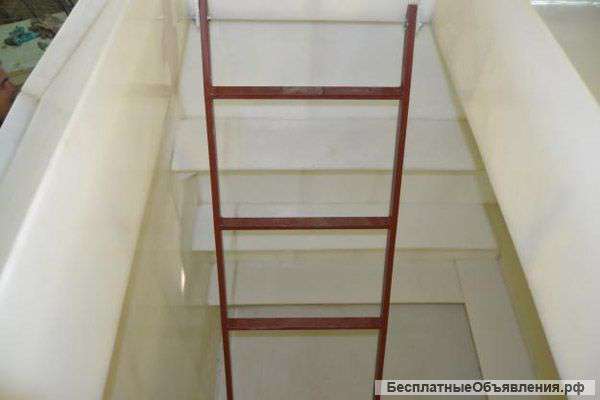 Погреб. Полипропилен