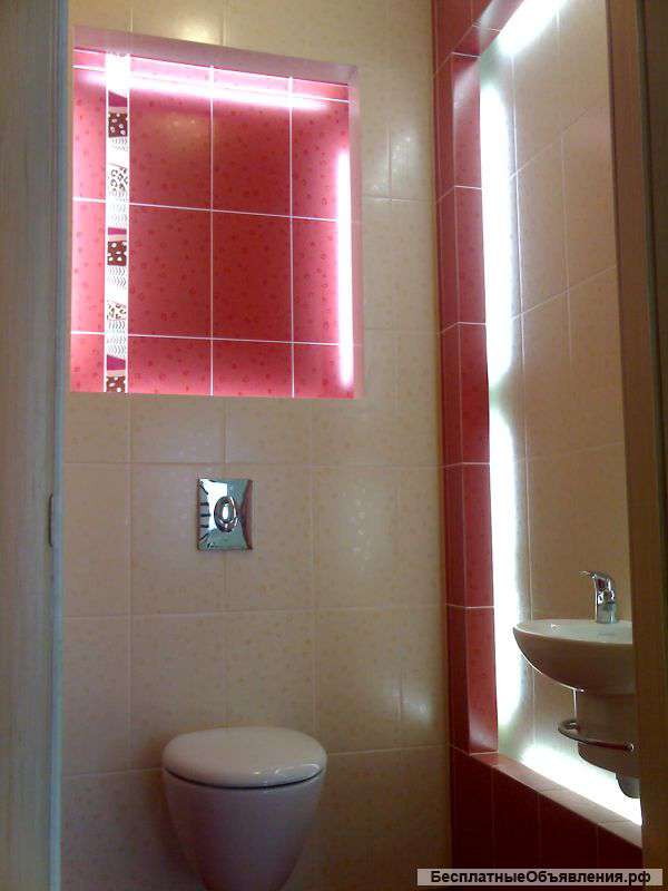 Ремонт квартир