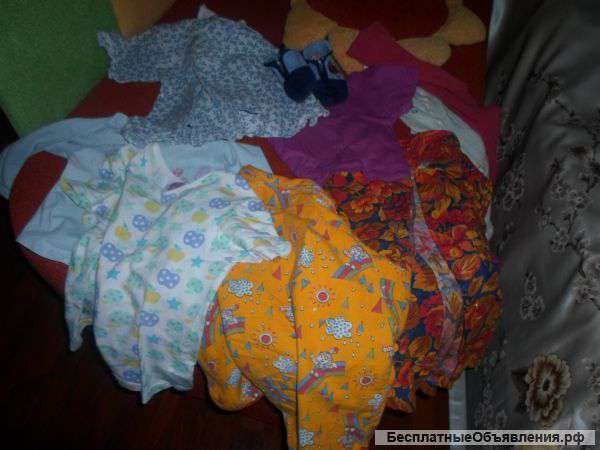 Вещи для девочки