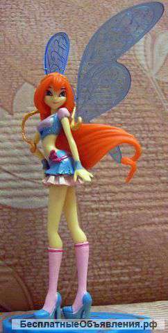 Кукла Winx3D Bloom