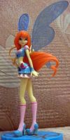 Кукла Winx3D Bloom