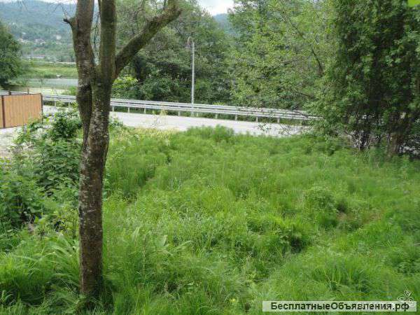 Землю в Адлере