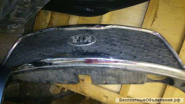 Решетка киа соренто 09год