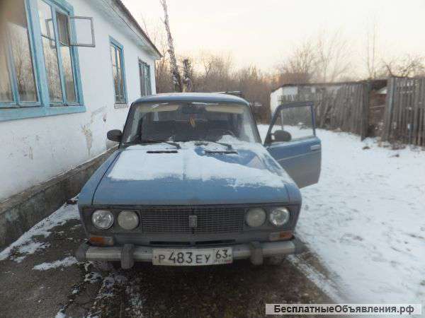 Ваз(lada)2106